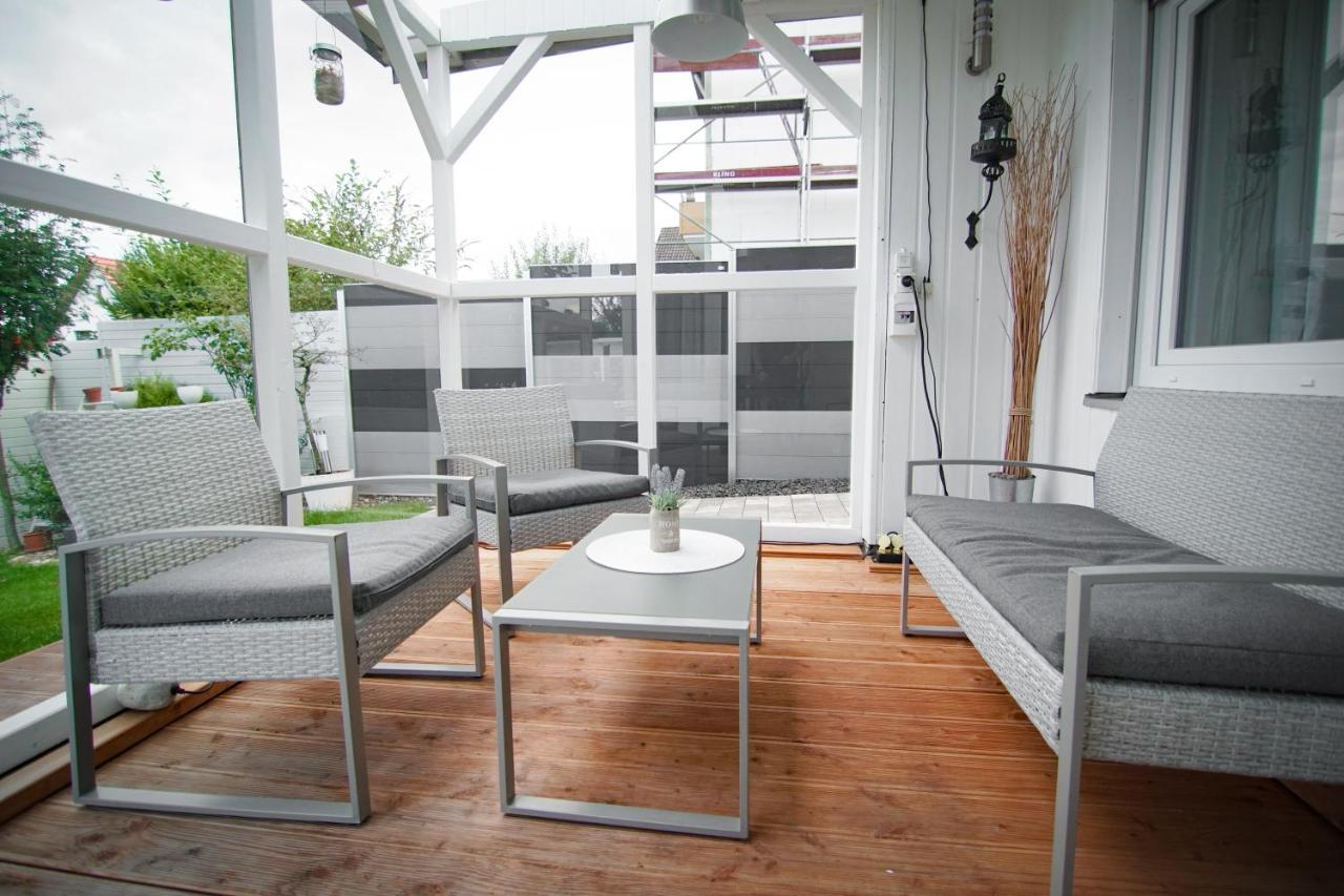 Ferienwohnung Schwarzwald Lodge Schömberg Екстериор снимка